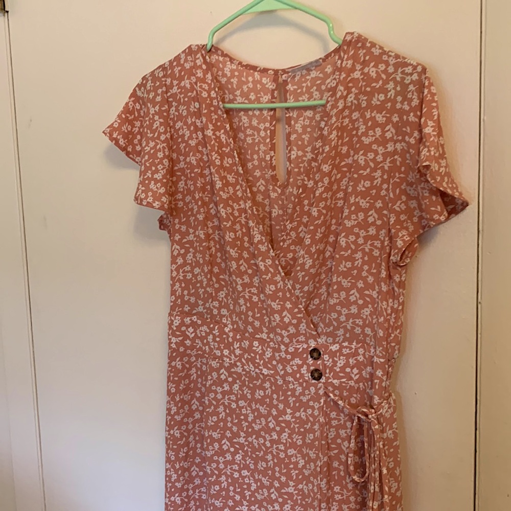 Summer Midi Dress